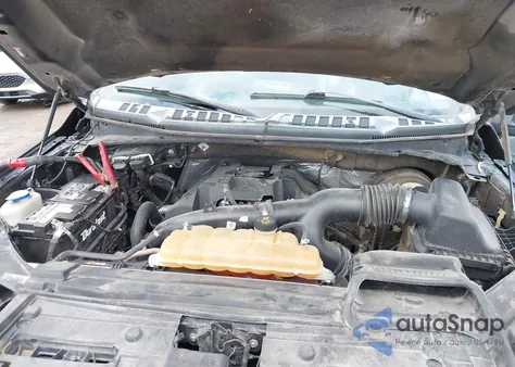 2016 Ford F-150 Xlt from USA, damaged, VIN 1FTEW1CP3GKF45479